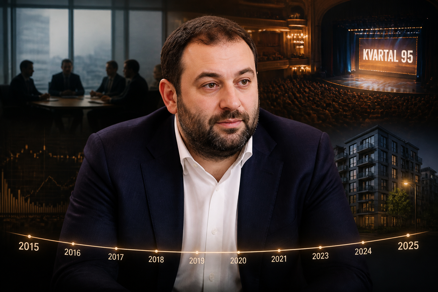 Что происходило с Миндичем до 2026 года — иллюстрация к статье «тимур миндич что с ним и где он сейчас летом 2026»