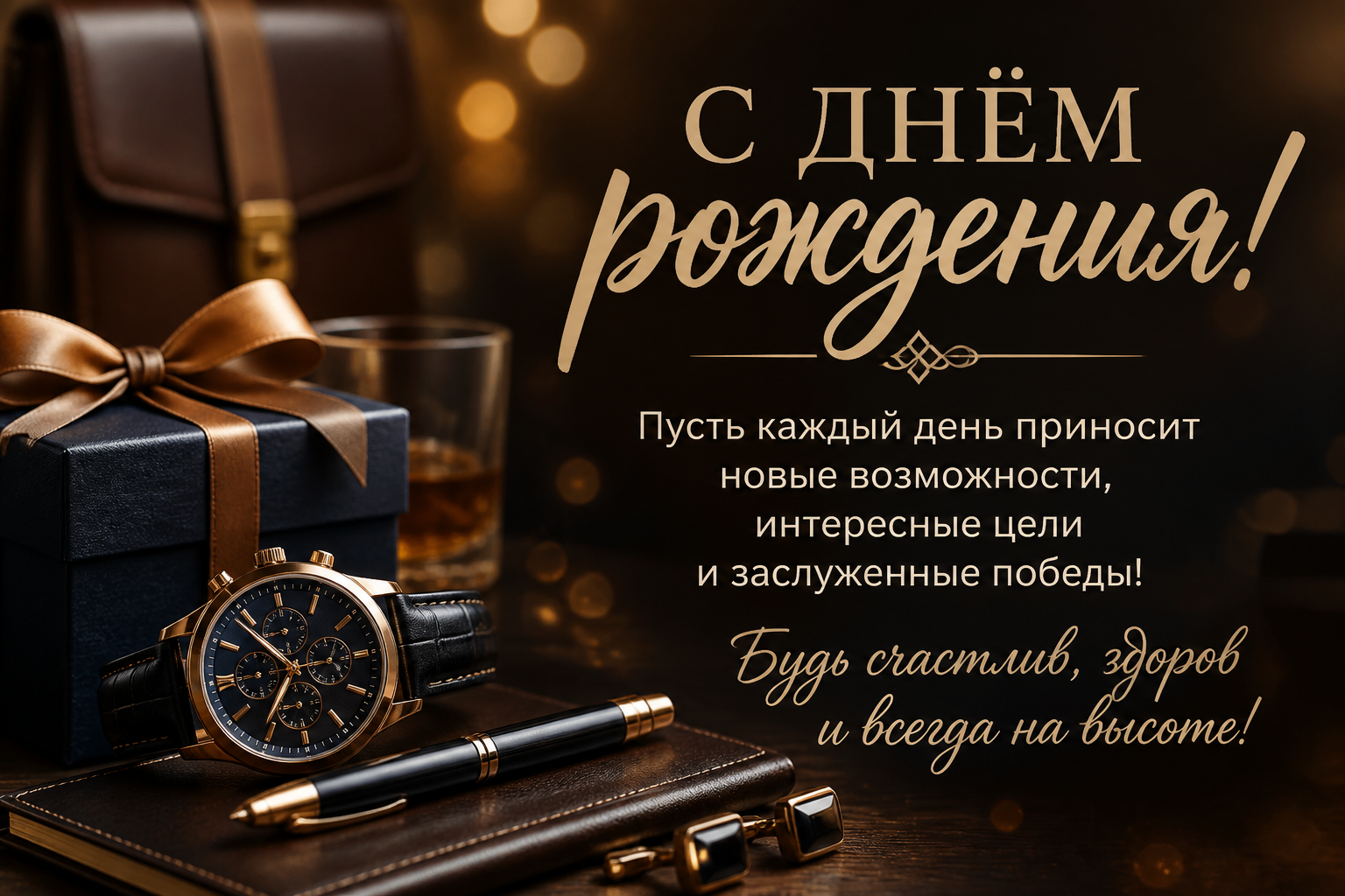 с днем рождения мужчину топ 50 поздравлений — иллюстрация к статье «с днем рождения мужчину топ 50 поздравлений»