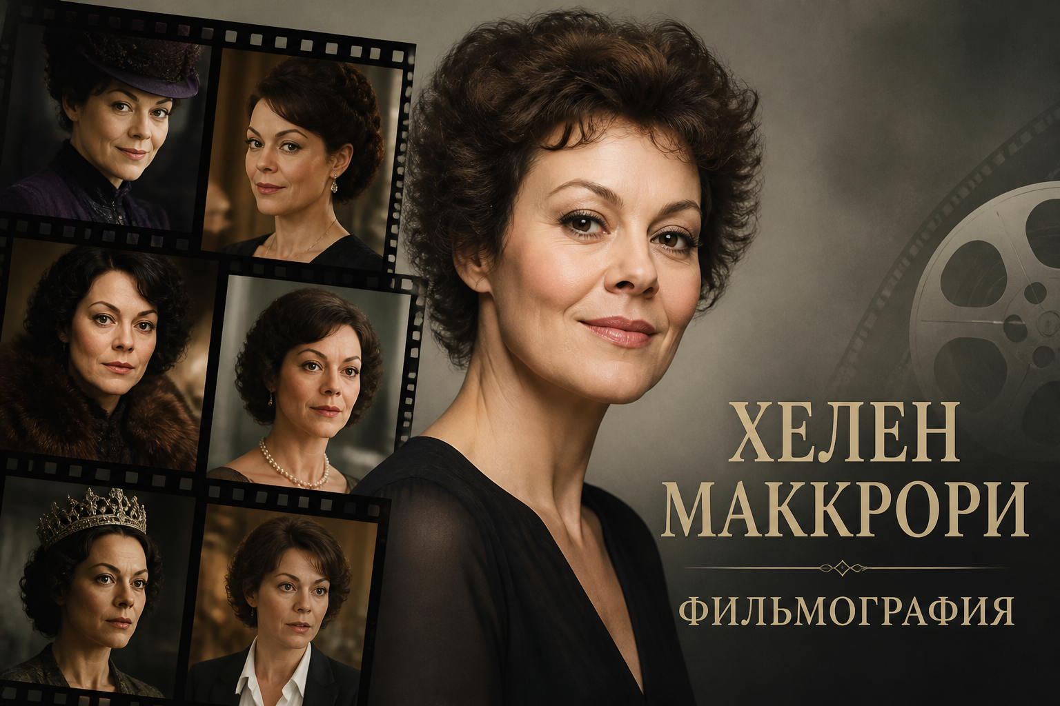 хелен маккрори фильмография — иллюстрация к статье «хелен маккрори фильмография»