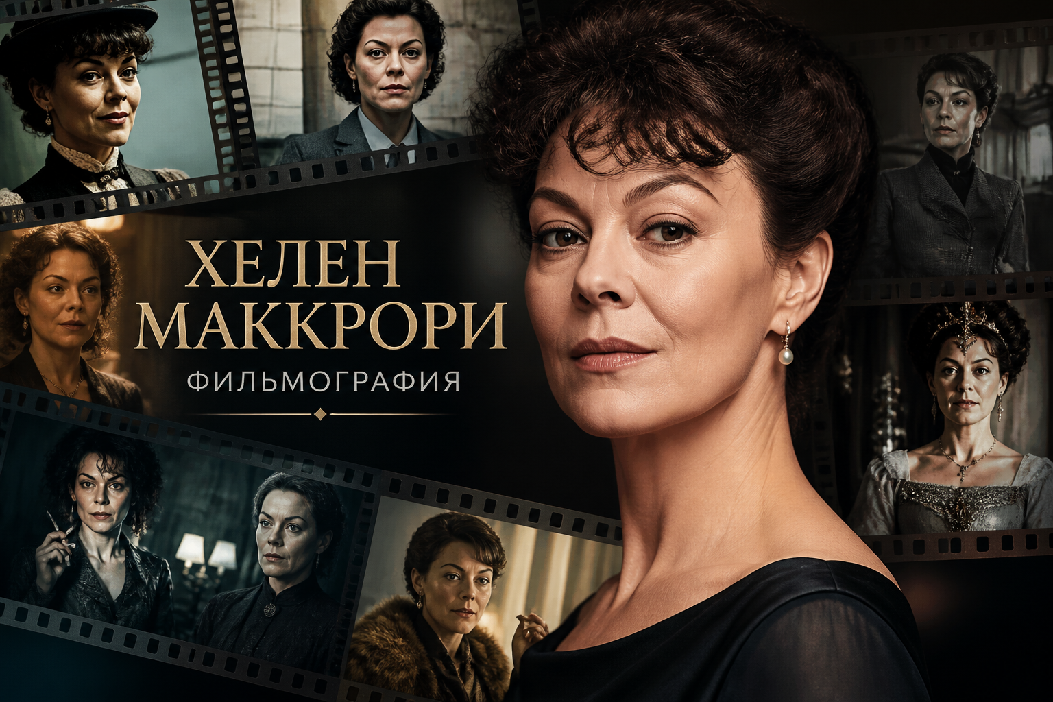 хелен маккрори фильмография — иллюстрация к статье «хелен маккрори фильмография»