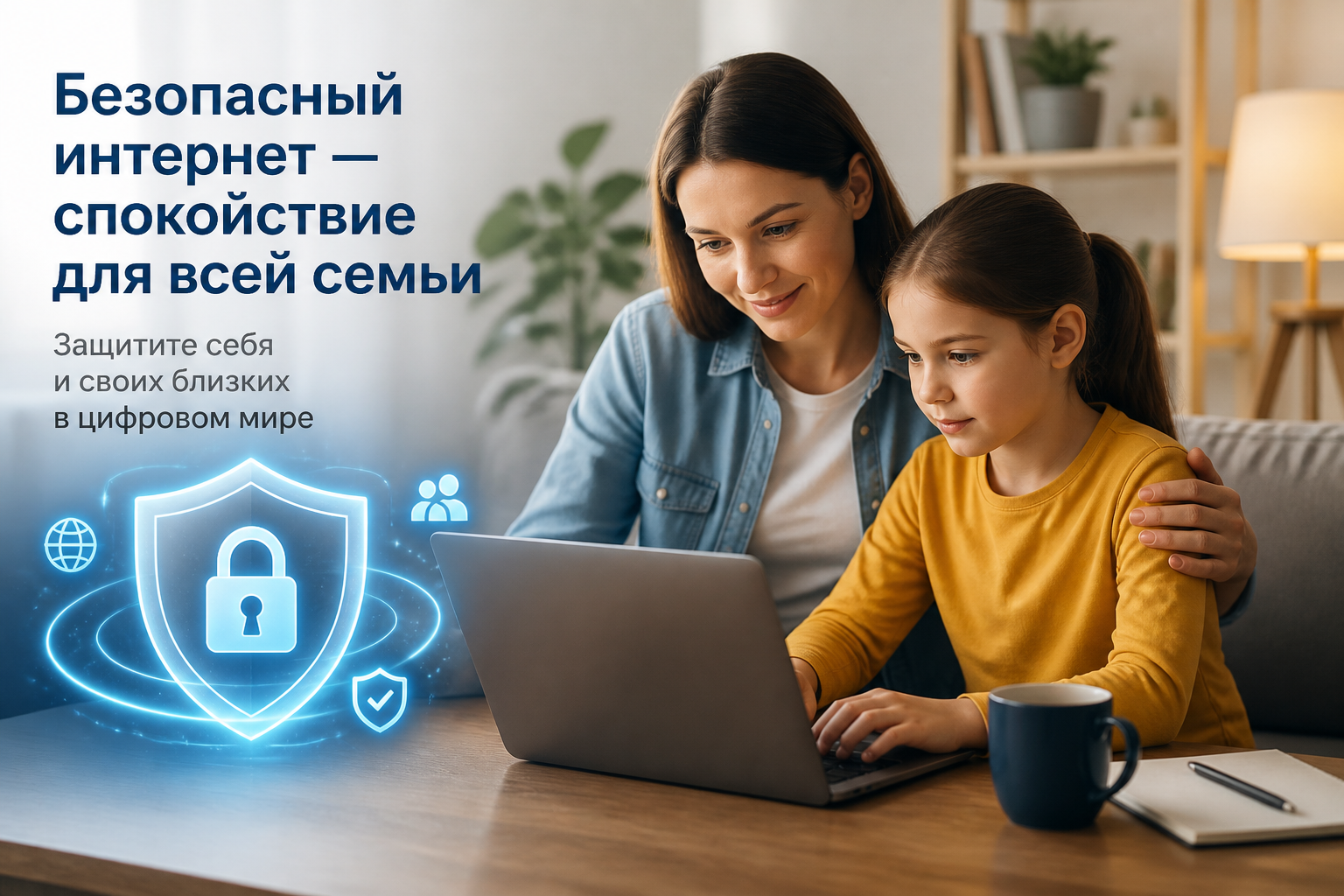 безопасность в интернете, как обезопасить вас и вашего ребенка — иллюстрация к статье «безопасность в интернете, как обезопасить вас и вашего ребенка»