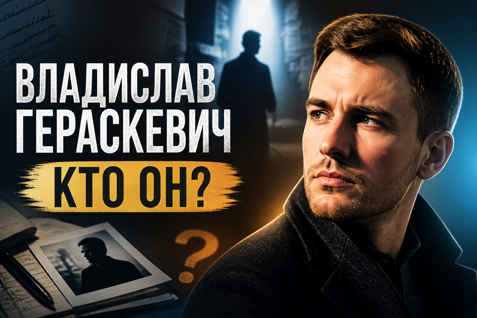 Владислав Гераскевич: кто он и почему его знает весь мир
