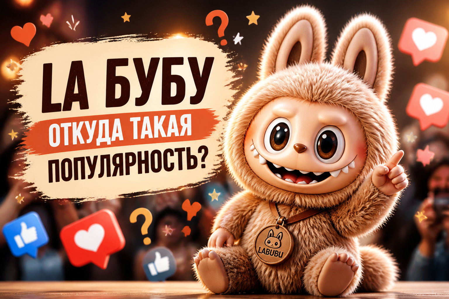 Ла Бубу: откуда такая популярность